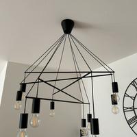 Lampadario sospensione Ideal Lux