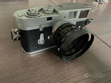 Leica M summicron 35mm f2