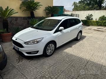 Ford Focus 1.5 TDCi 95 CV Start&Stop Titanium