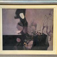 Roberto Giusaani - "FIGURE E PAESAGGIO"