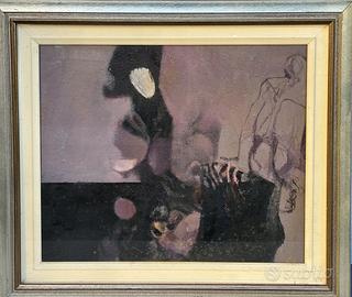 Roberto Giusaani - "FIGURE E PAESAGGIO"