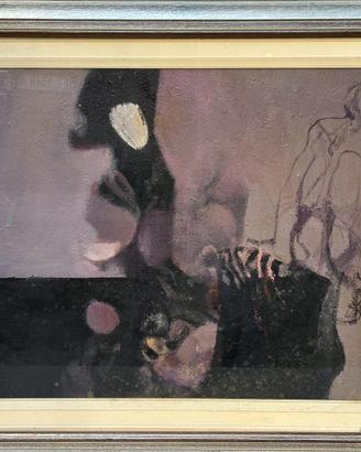 Roberto Giusaani - "FIGURE E PAESAGGIO"
