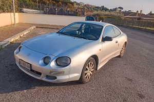 Toyota celica d'epoca iscritta asi a gpl