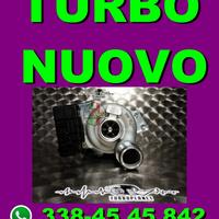 Turbina TURBO Ford Tourneo , S-max 1.8 TDCI