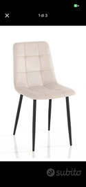 4 Sedie Tomasucci nuove