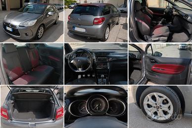 DS3 Citroen a Padova
