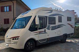 Camper motorhome Elnagh Magnum 29 - pochi km