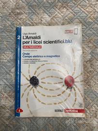 Libro fisica liceo scientifico