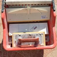 Vasca per lavaggio mattonelle 