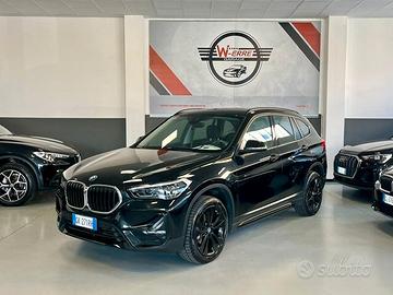 Bmw X1 sDrive18d Sport PACCHETTO LUCI INTERNO AUTO
