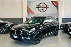 Bmw X1 sDrive18d Sport PACCHETTO LUCI INTERNO AUTO