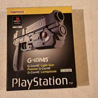 G-con45 Light Pistol ps1