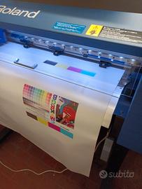 Plotter Roland Truevis SG2-300 pari al nuovo