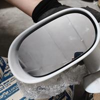 Specchio retrovisore sx nuovo per Fiat Barchetta 