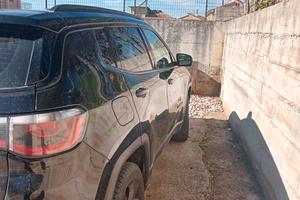  jeep Compass limited 4x4 
