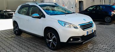 Peugeot 2008 1.6 VTi 120CV Allure
