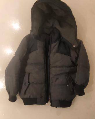Giubbotto invernale bambino 18-24 mesi