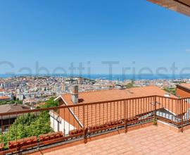 Appartamento Trieste [Rif. 541VRG]