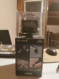 Action cam - Nilox 4 dive