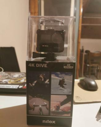 Action cam - Nilox 4 dive