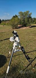 Montatura Skywatcher Syscan Eq5 GoTo