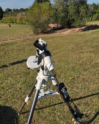 Montatura Skywatcher Syscan Eq5 GoTo
