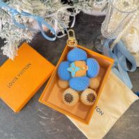 Ciondolo portachiavi LV per borsa