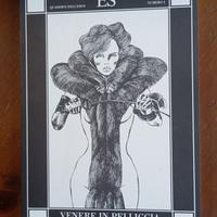 Venere in pelliccia di Guido Crepax