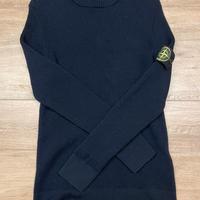 Maglione Stone Island blu navy, taglia XL