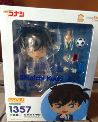 Nendoroid 1357 Detective Conan Shinichi Kudo Good