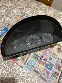 Quadro strumenti conta chilometri fiat punto