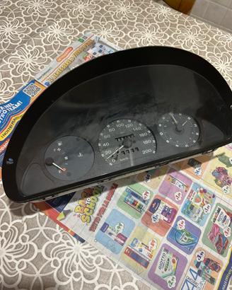 Quadro strumenti conta chilometri fiat punto