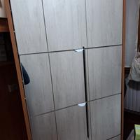 Scarpiera a specchio 