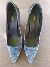 scarpa con tacco 11cm