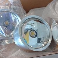 GHB Faro da parete mezzo Globe,  6 W LED