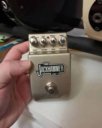 Marshall Jackhammer