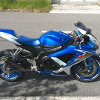 Suzuki GSX R 600 - 2009