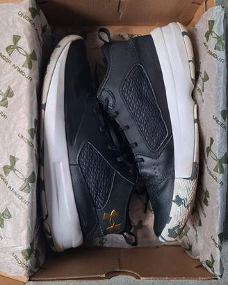 Scarpe da basket Under Armour