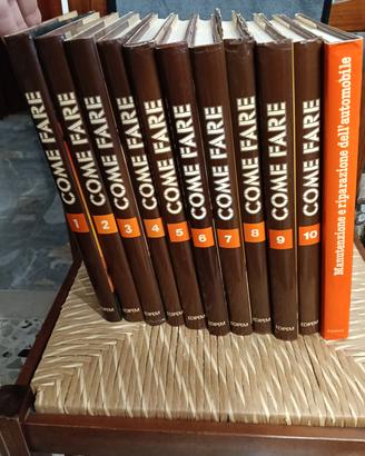 manuale completo bricolage illustrato "come fare"