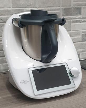 Bimby tm6 completo di accessori