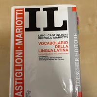 IL - Dizionario della lingua latina