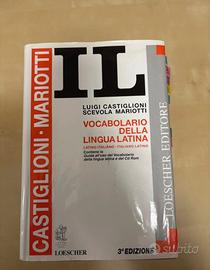IL - Dizionario della lingua latina