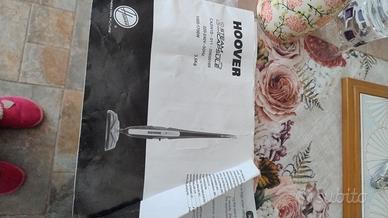 lavapavimenti a vapore Hoover