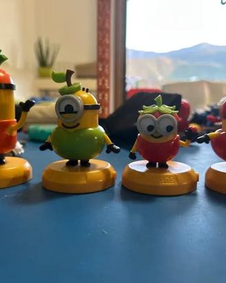 Minions parlanti a pile