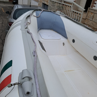Gommone suzumar rib