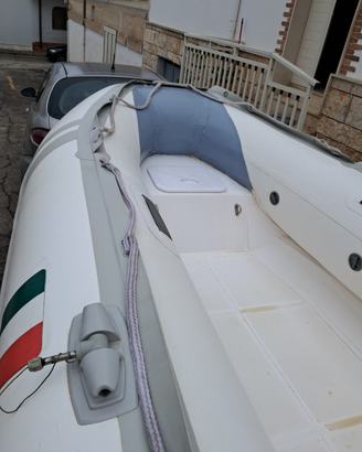 Gommone suzumar rib