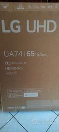 TV LG 65 pollici 