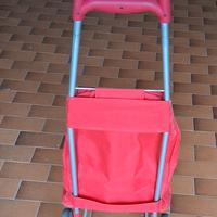 carrello per la spesa Gimi