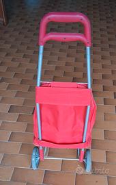 carrello per la spesa Gimi