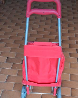 carrello per la spesa Gimi